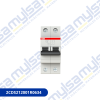 Thumbnail INTERRUPTOR TERMOMAGNETICO DE RIEL DIN 2P 63A CURVA C - 6KA (898)0