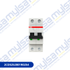 Thumbnail INTERRUPTOR TERMOMAGNETICO DE RIEL DIN 2P 25A CURVA C - 6KA (898) 10KA (947-2)0